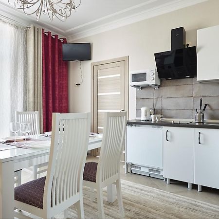 Studiominsk 9 Apartments Kültér fotó