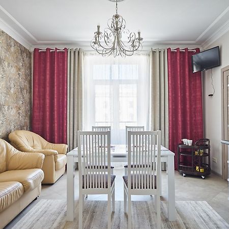 Studiominsk 9 Apartments Kültér fotó