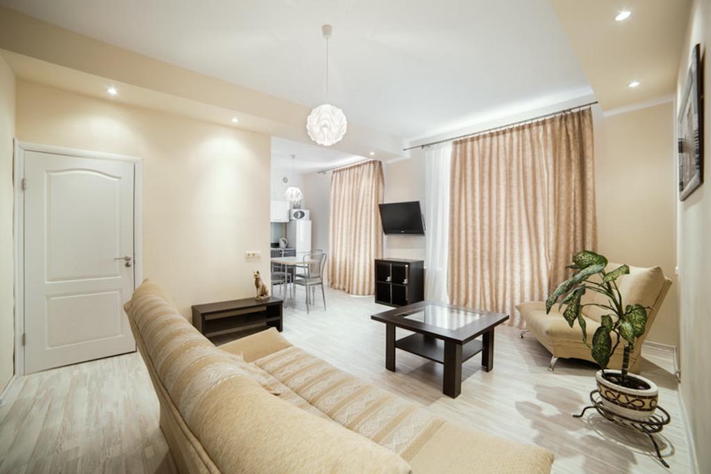 Studiominsk 9 Apartments Szoba fotó