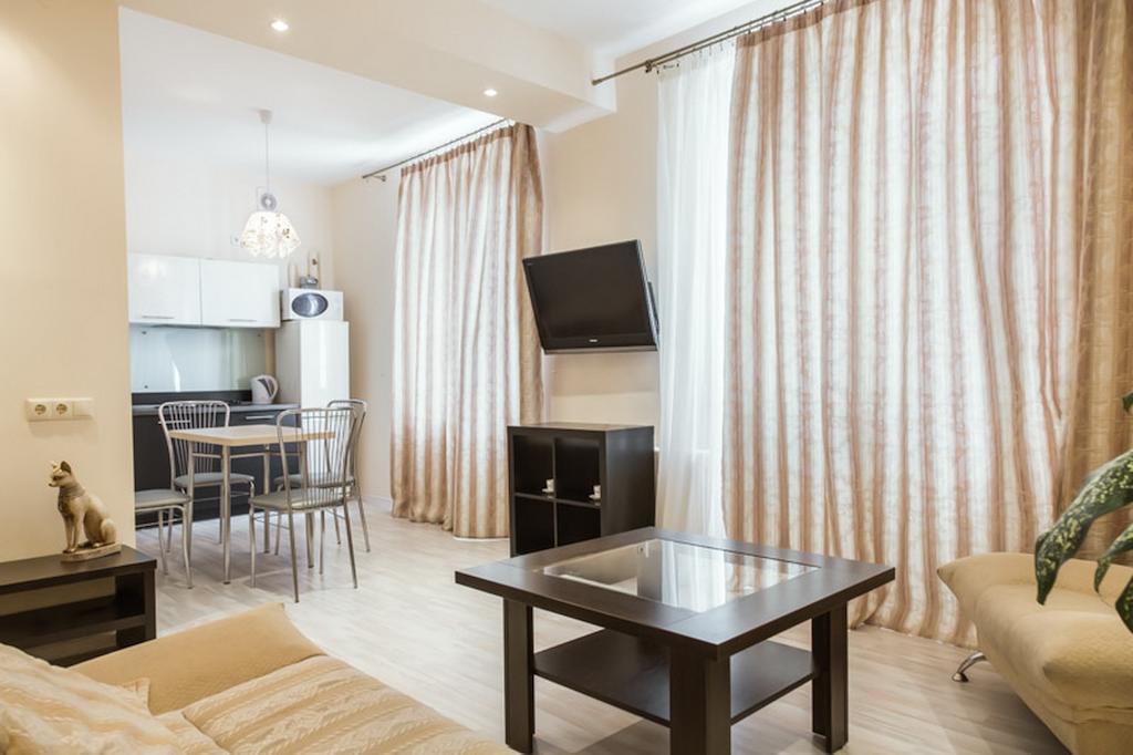 Studiominsk 9 Apartments Szoba fotó