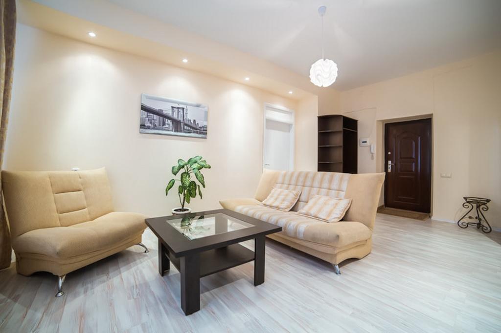 Studiominsk 9 Apartments Szoba fotó