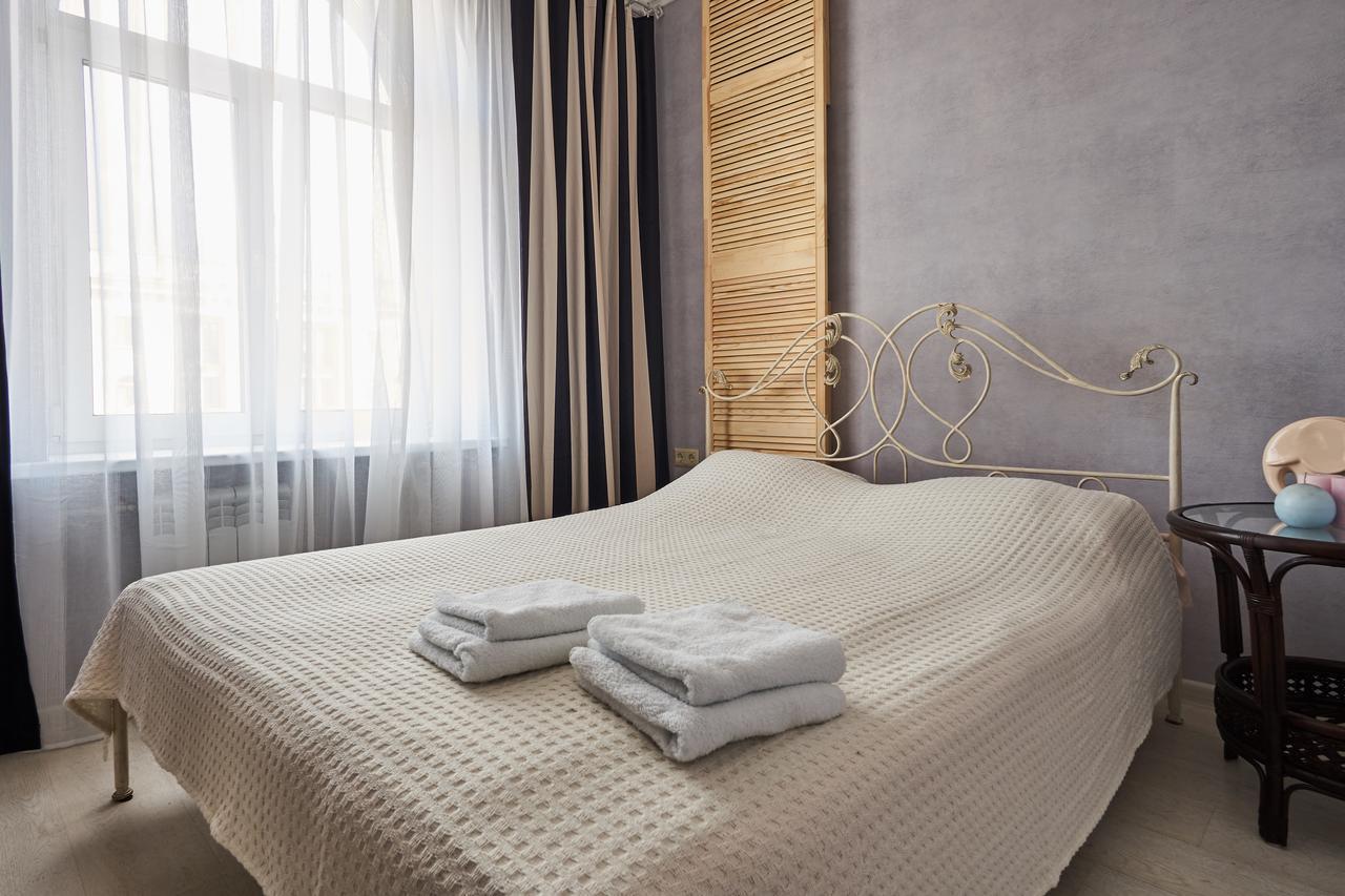 Studiominsk 9 Apartments Kültér fotó