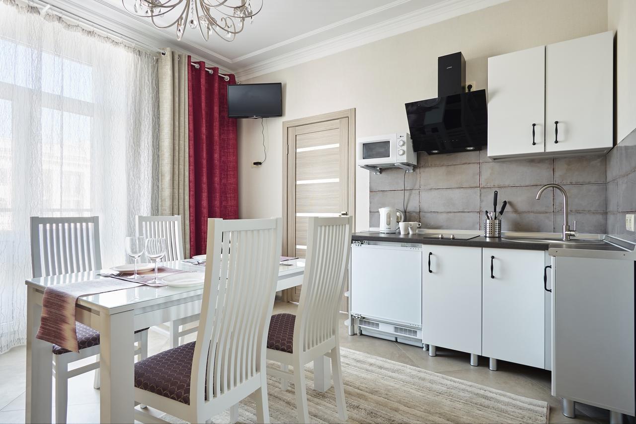 Studiominsk 9 Apartments Kültér fotó