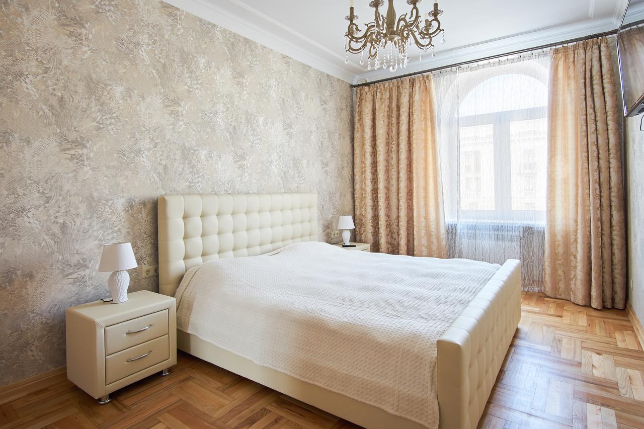 Studiominsk 9 Apartments Kültér fotó
