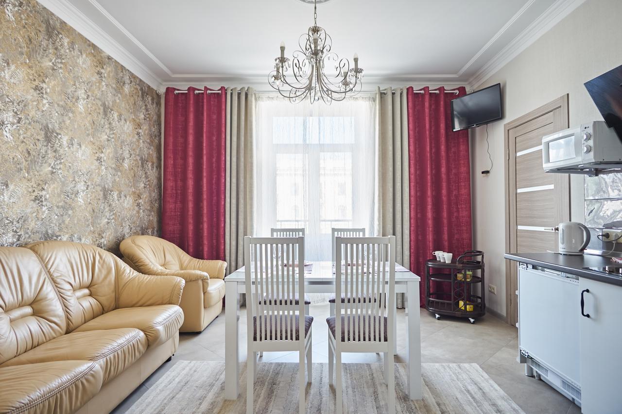Studiominsk 9 Apartments Kültér fotó